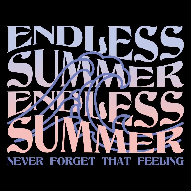 Endless Summer – Waves & Beach Vibes