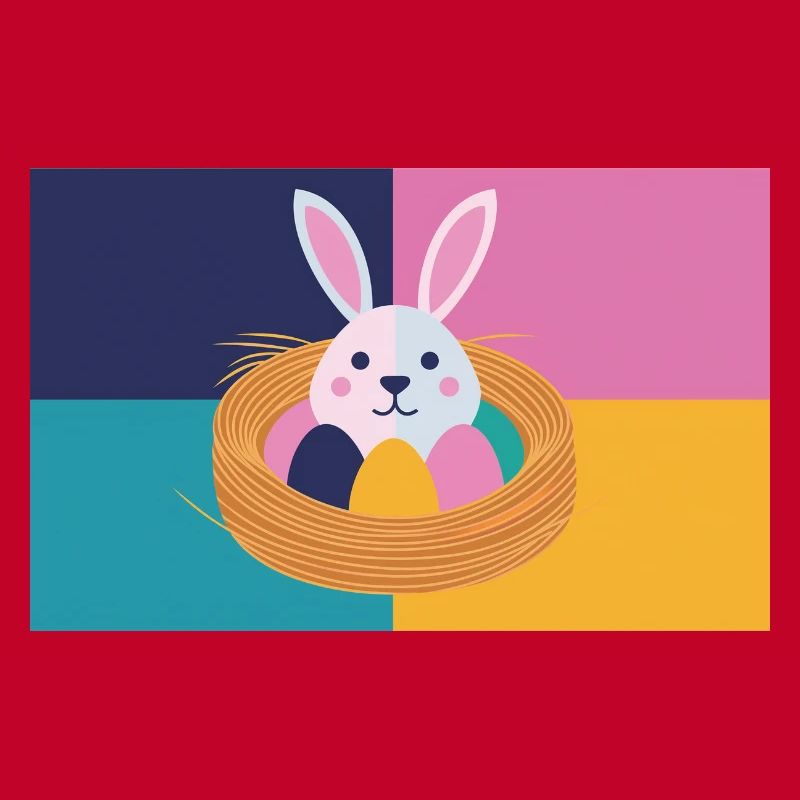 Lapin de Pâques n°05