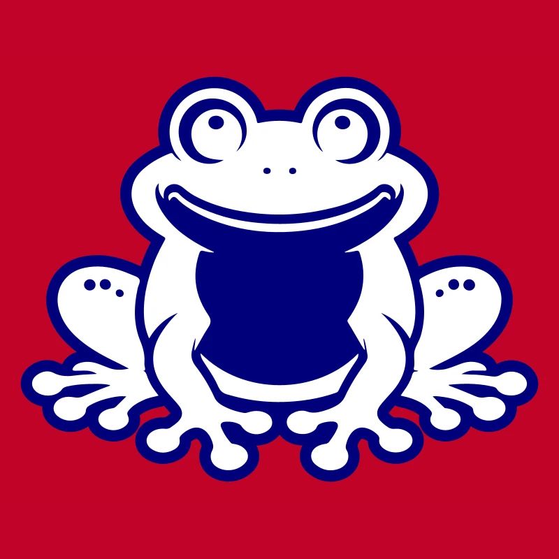Toad Comic Frog