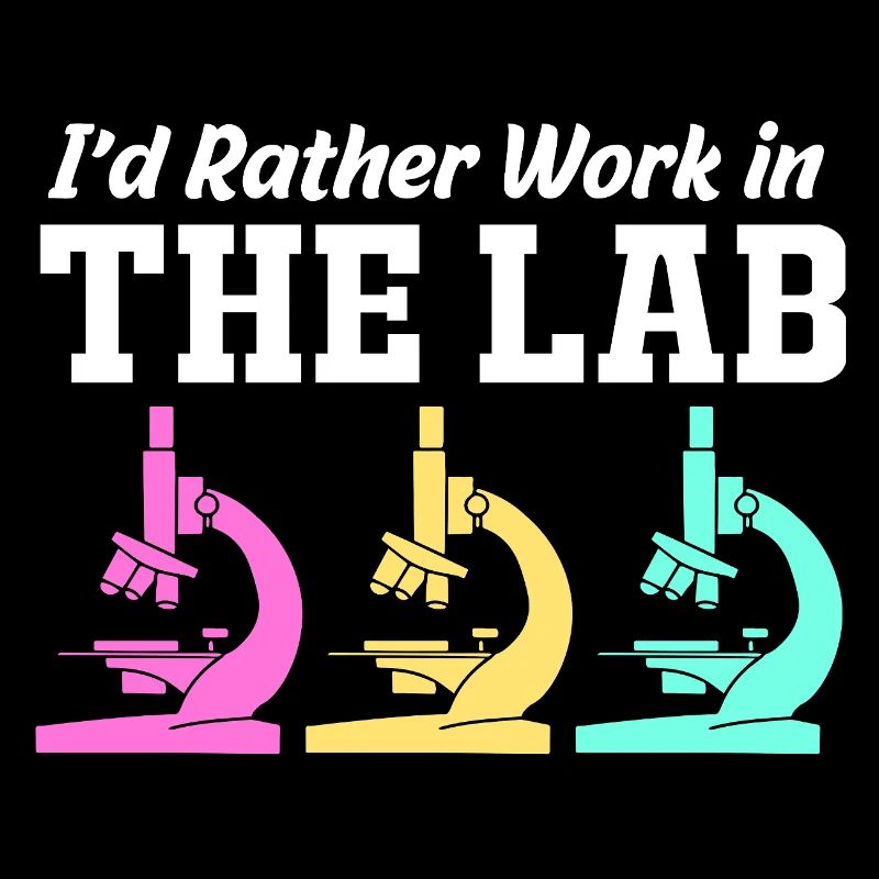 Laboratory Biology Chemistry Microscope Laboratory