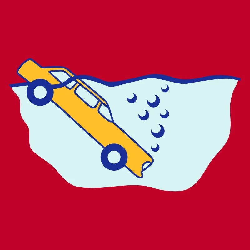 Diving Car