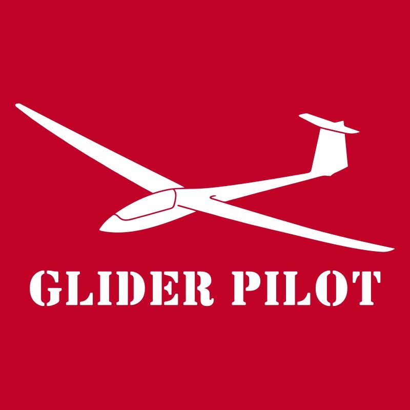 Glider pilot glide pilot glider gift