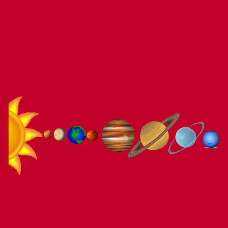Sonnensystem