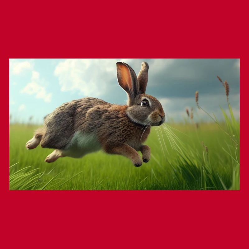 Jumping Rabbit