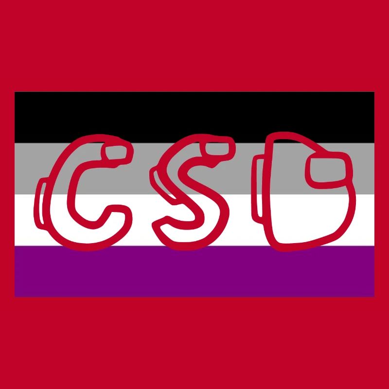 asexual pride csd