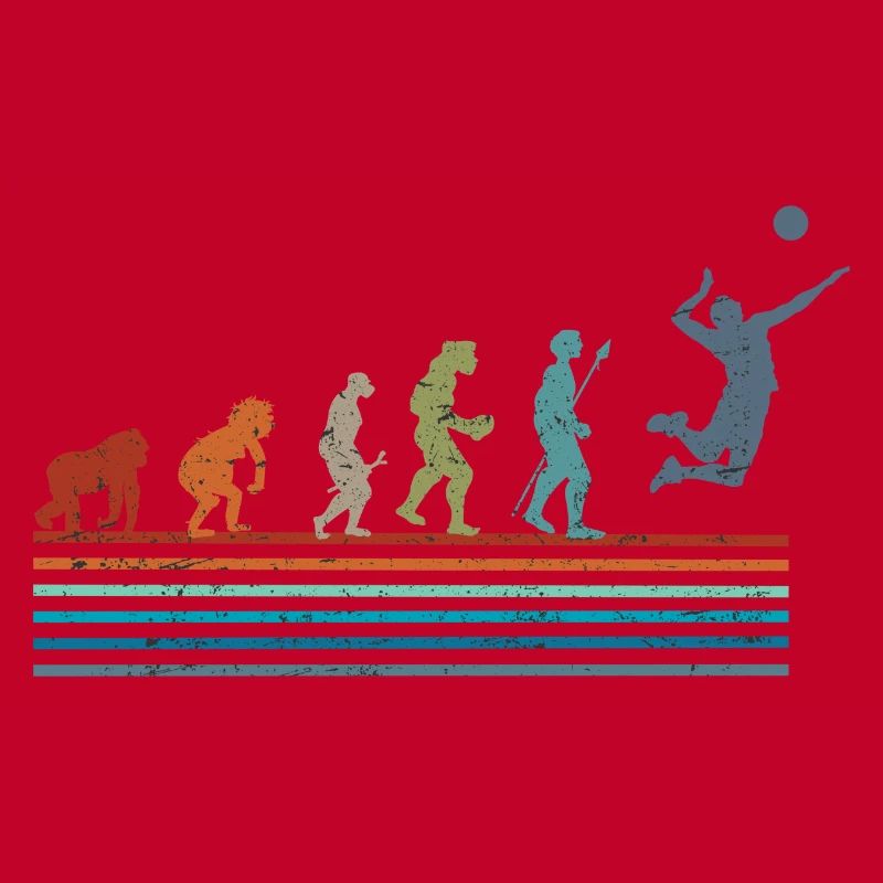 Retro-Vintage-Cricket-Evolution