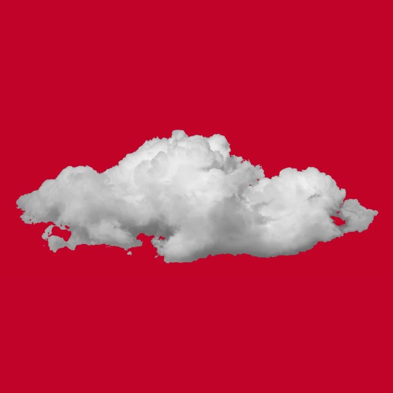 Fluffy Cloud