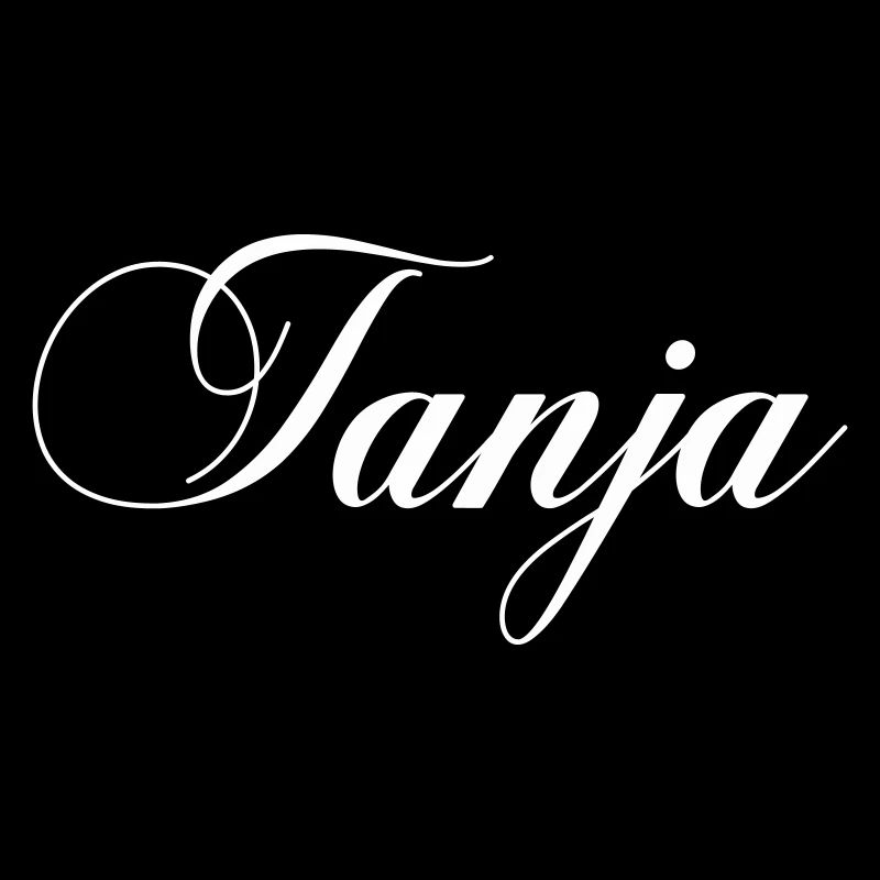 Namn: Tanja