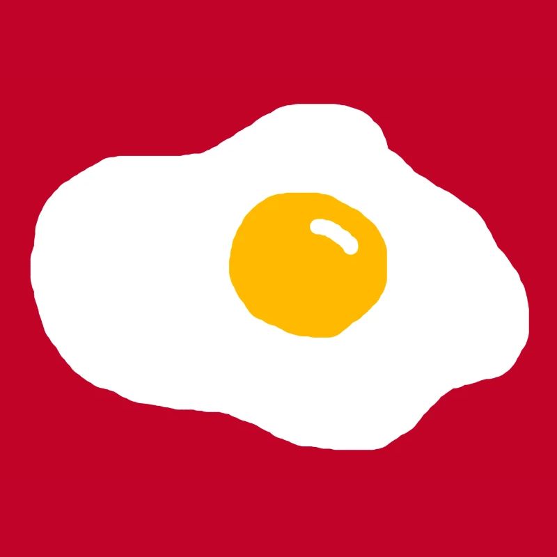 fried egg