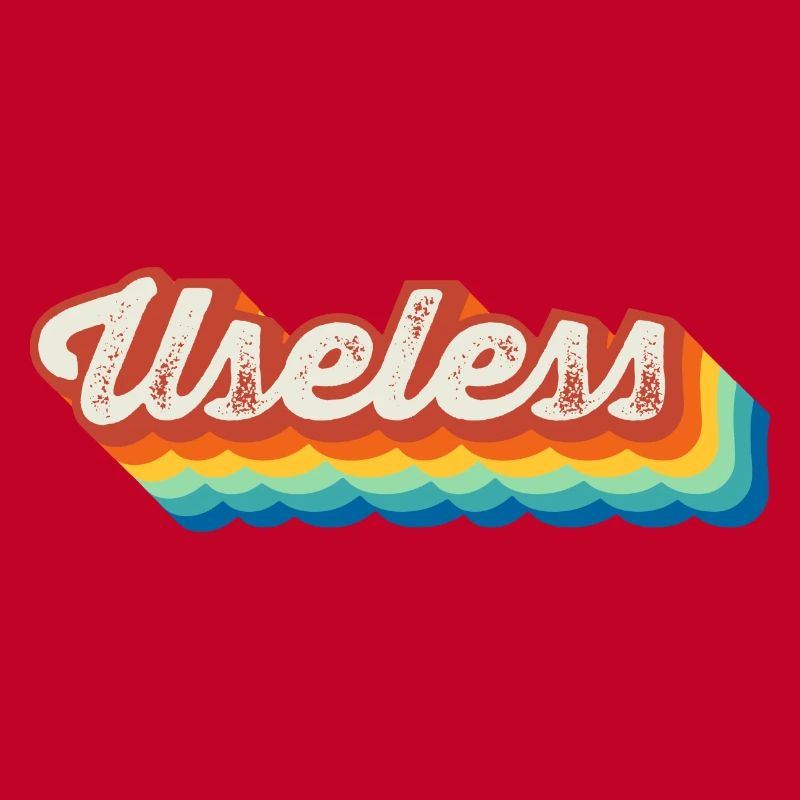 Useless Fun Sarcasm Provocative Gift