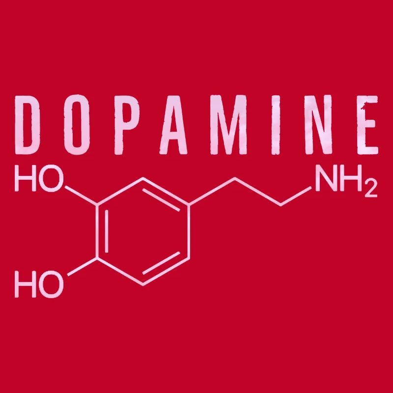 Dopamine molecule