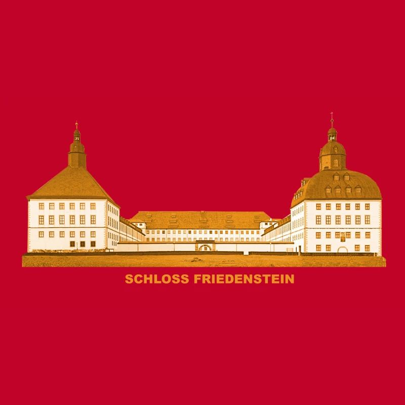 Friedenstein Schloss Gotha
