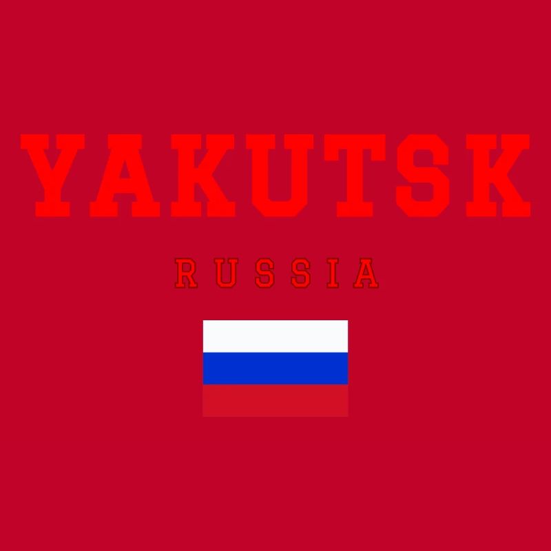 Yakutsk, Russie