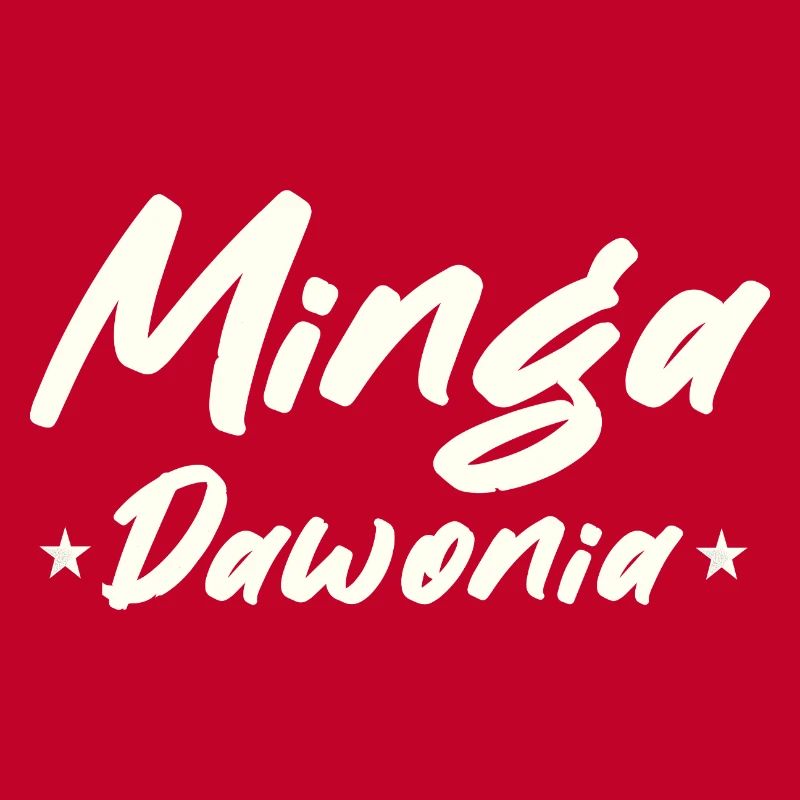 Minga Spruch vit à Munich