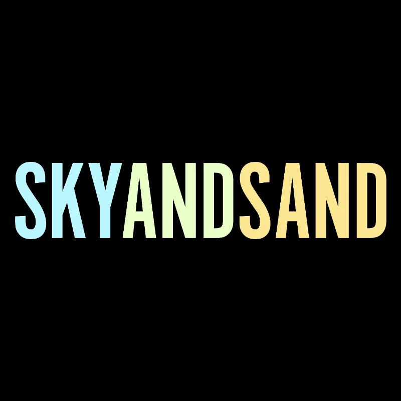 Sky And Sand