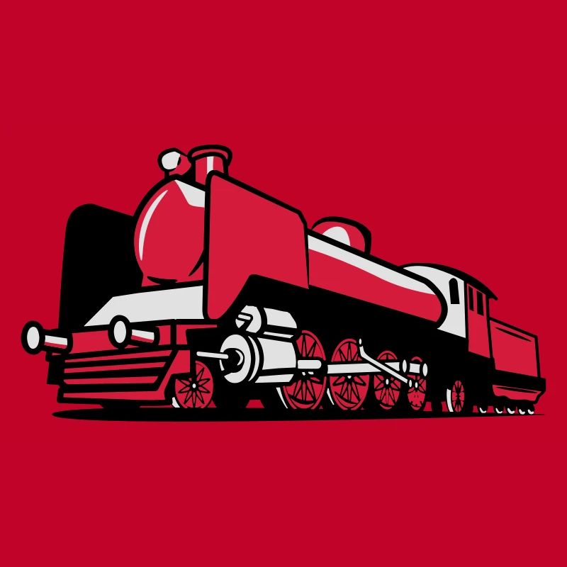 dampflok eisenbahn tender