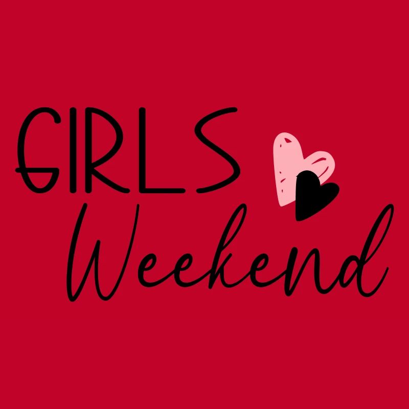 Week-end des filles
