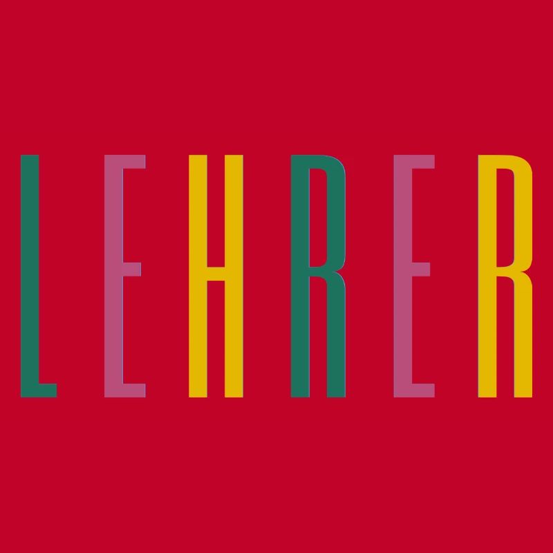 Lehrer - Schule, Beruf, Klassenzimmer