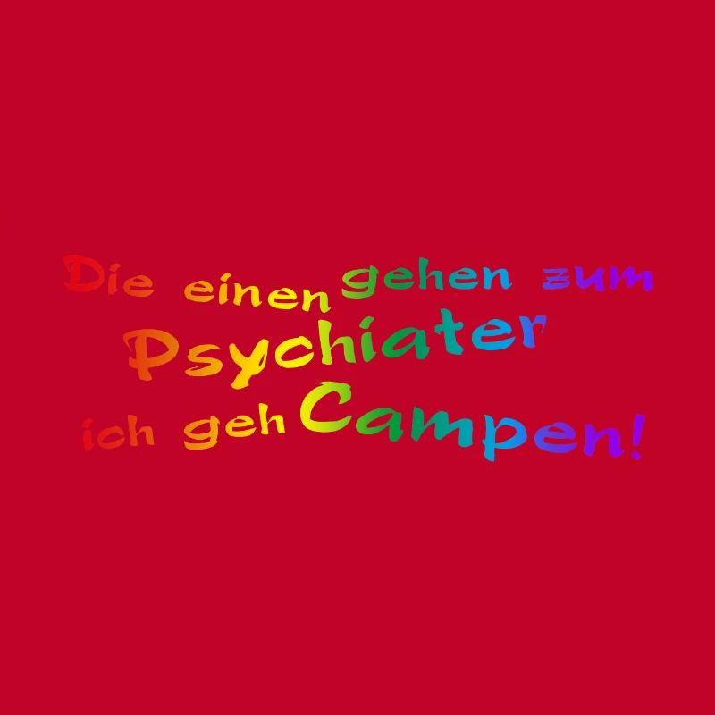 Psycho Camper pride