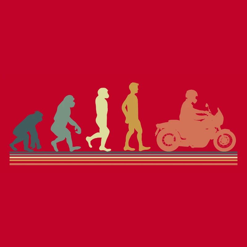 Evolution moto