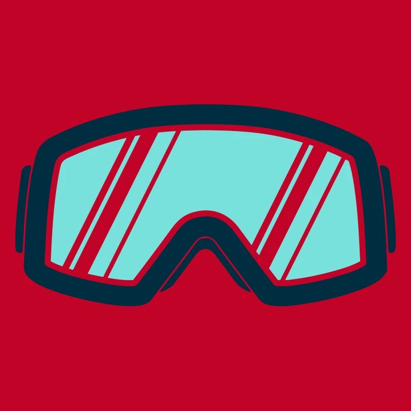 Ski goggles