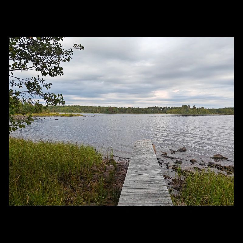 La majesté de la pêche côtière