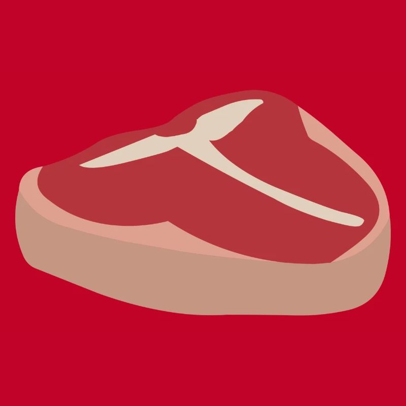 Saftiges Fleisch