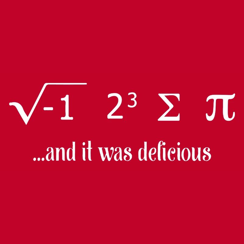 MATH CODE and it was delicious