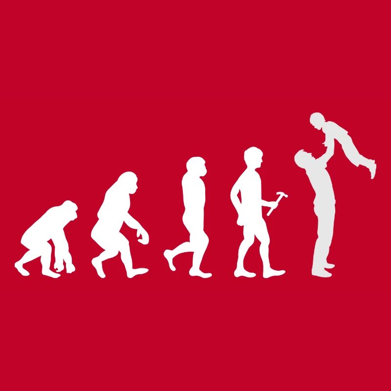 Evolution Dad