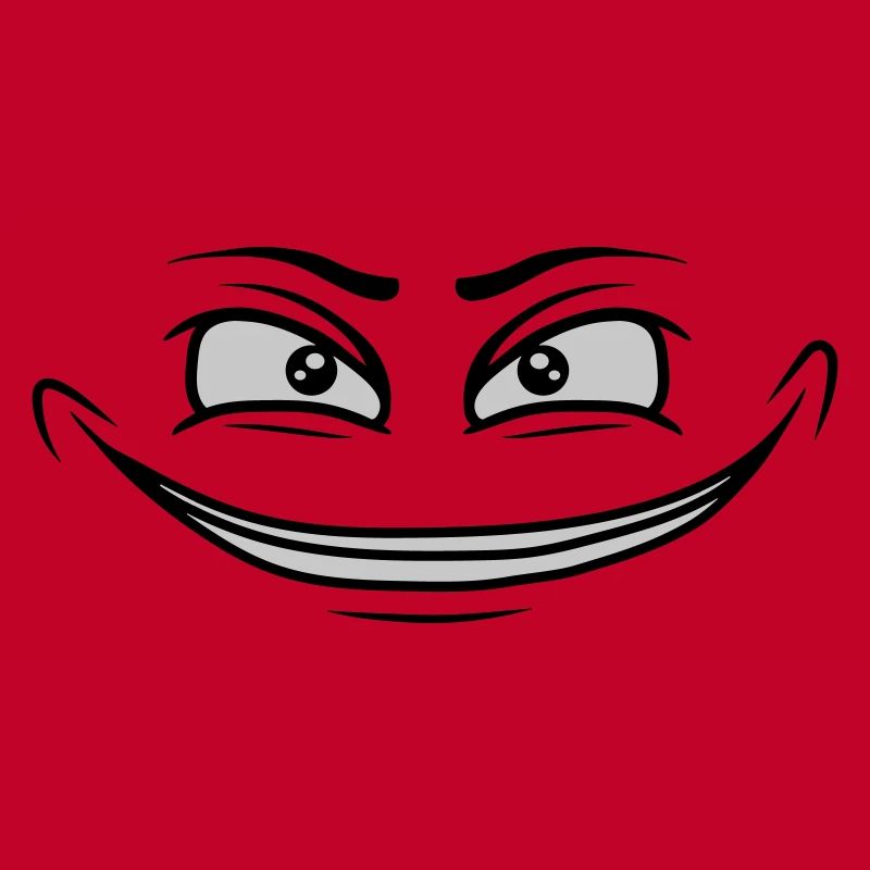 Crazy Evil Eye