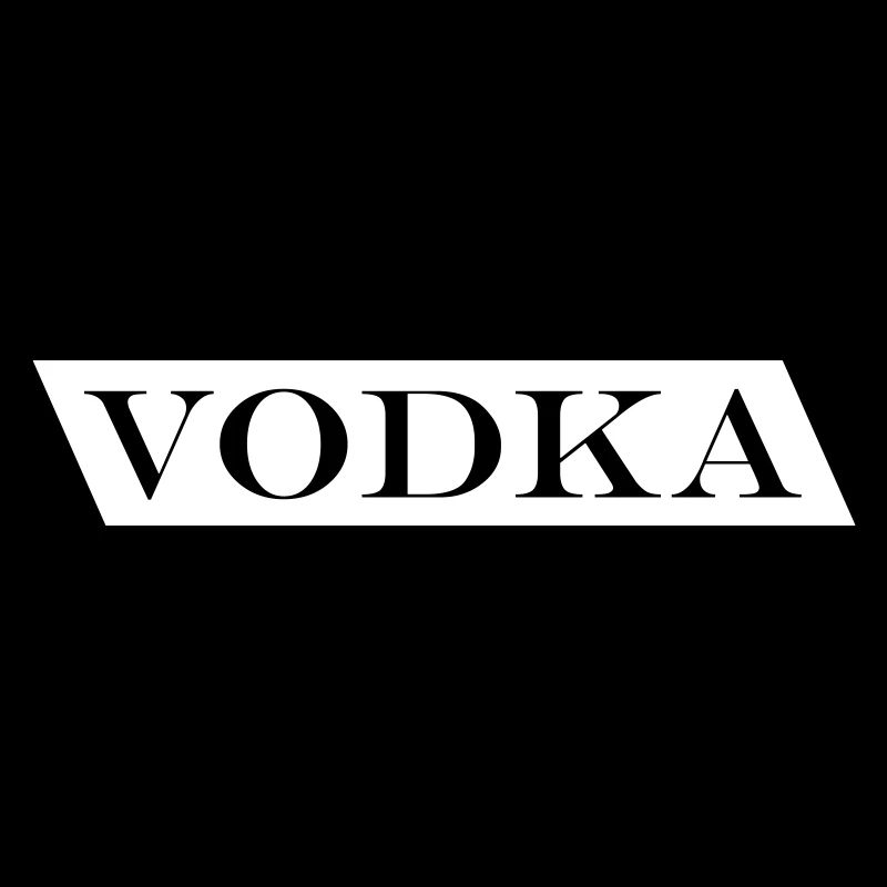 Vodka Schnaps Alkohol