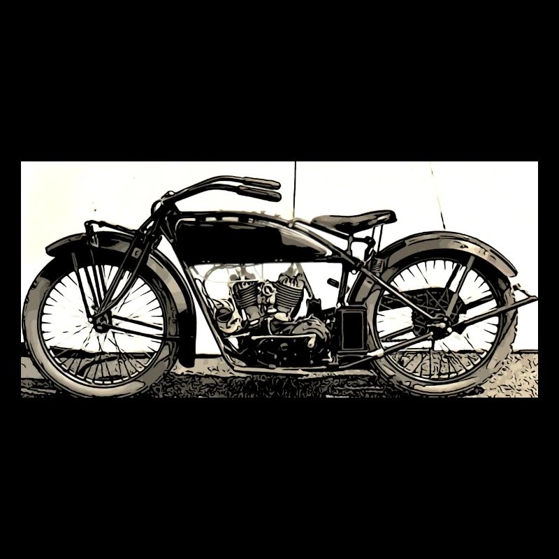 Moto Oldtimer