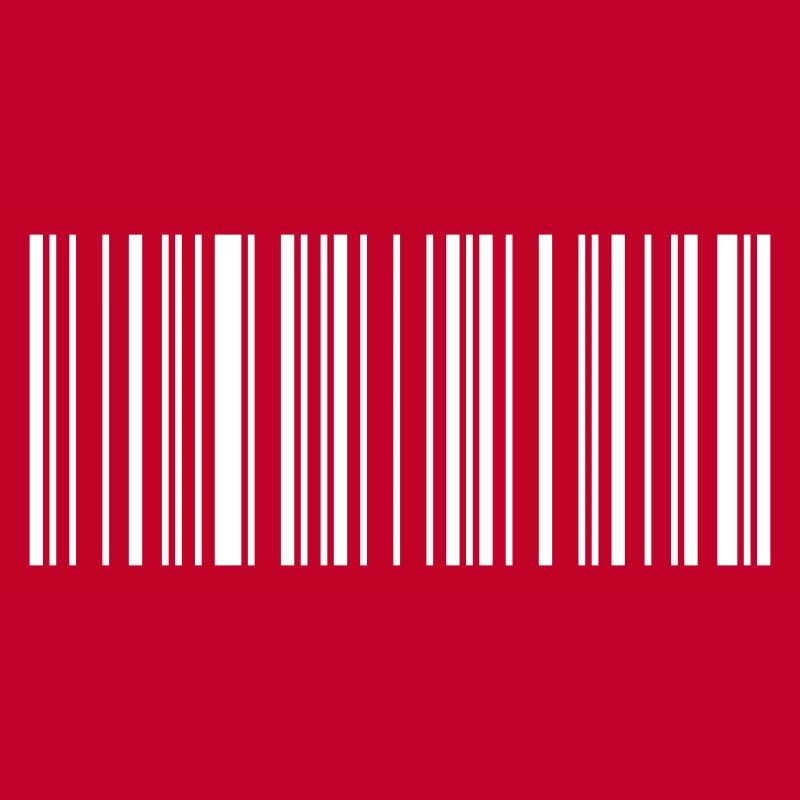 Frieden Barcode Friedenszeichen Strichcode Symbol