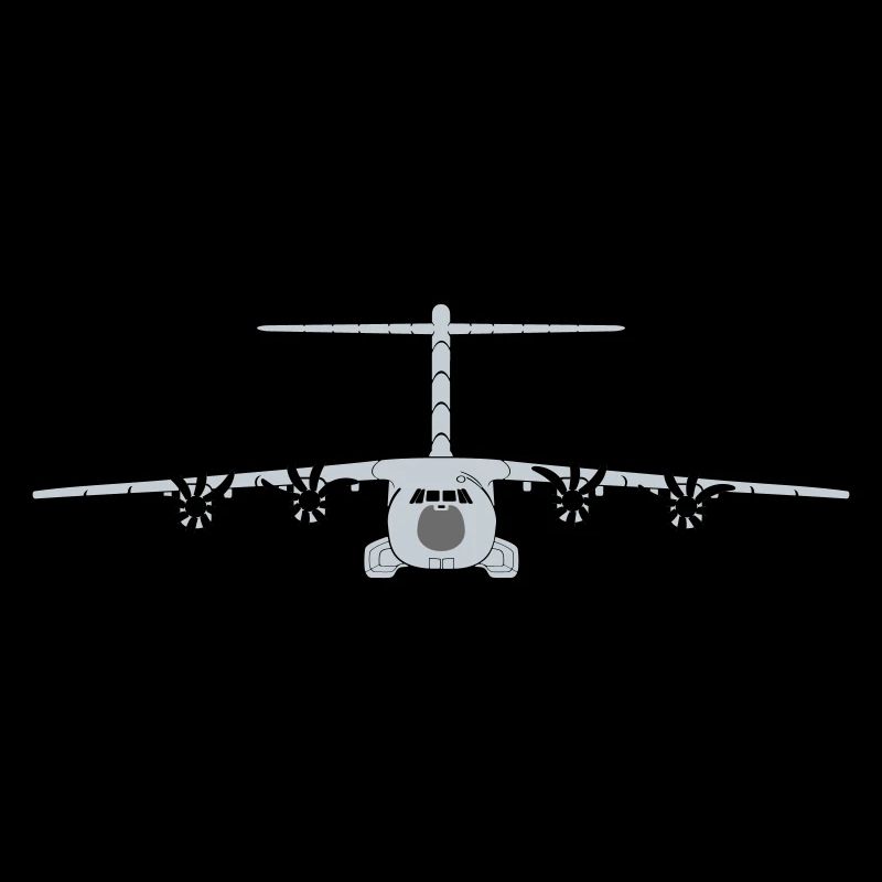 A400M grey