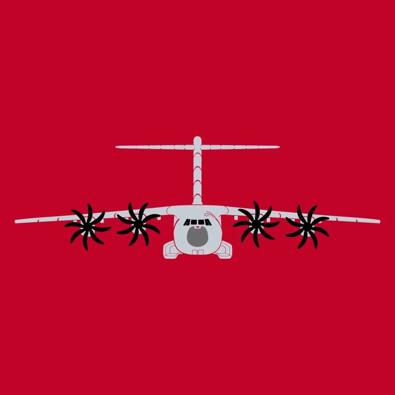 A400M grau