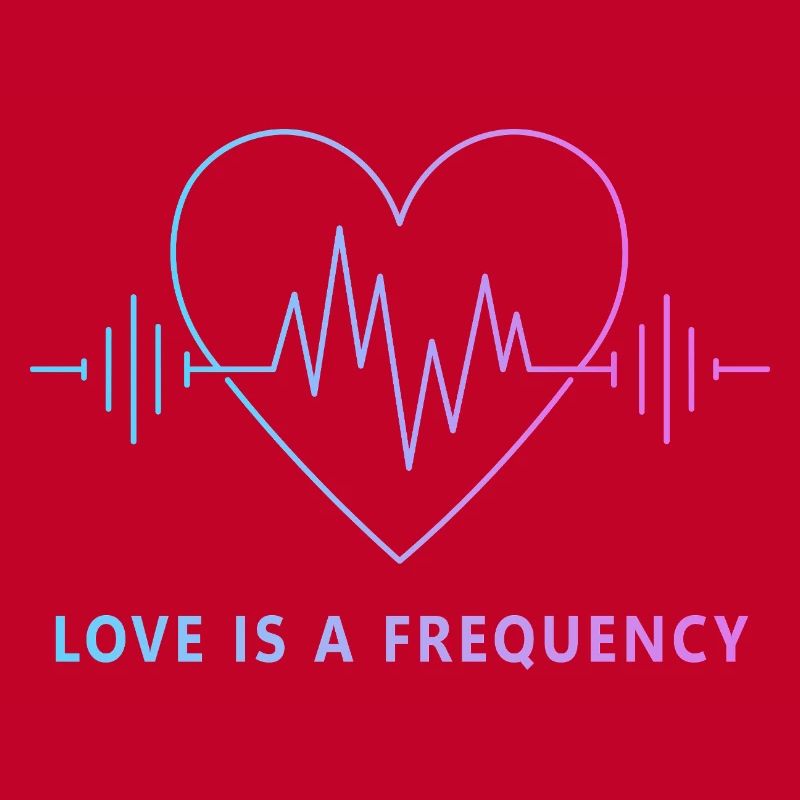 Love Is a Frequency - Herzfrequenz der Liebe