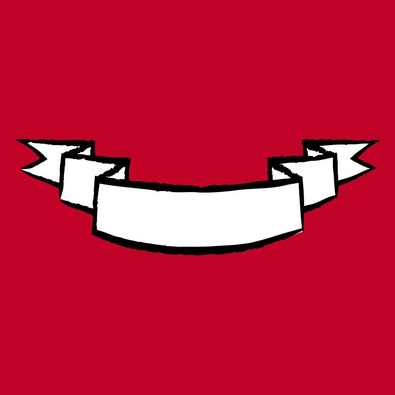 Banner gebogen