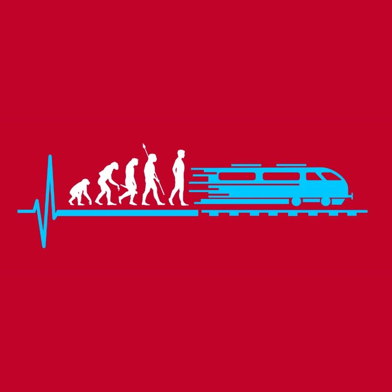 Chemin de fer évolution