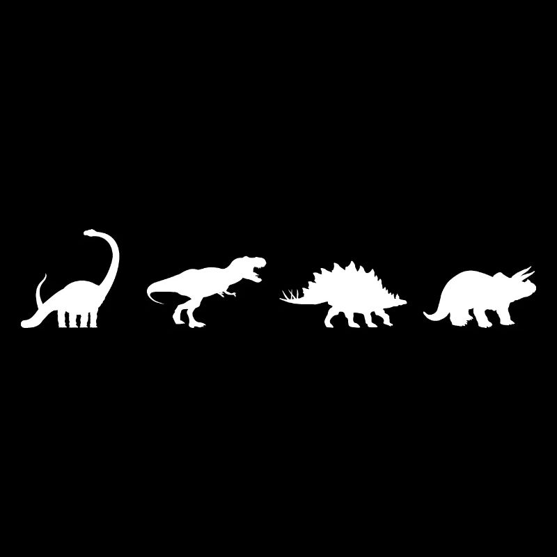 Beautiful dinosaurs