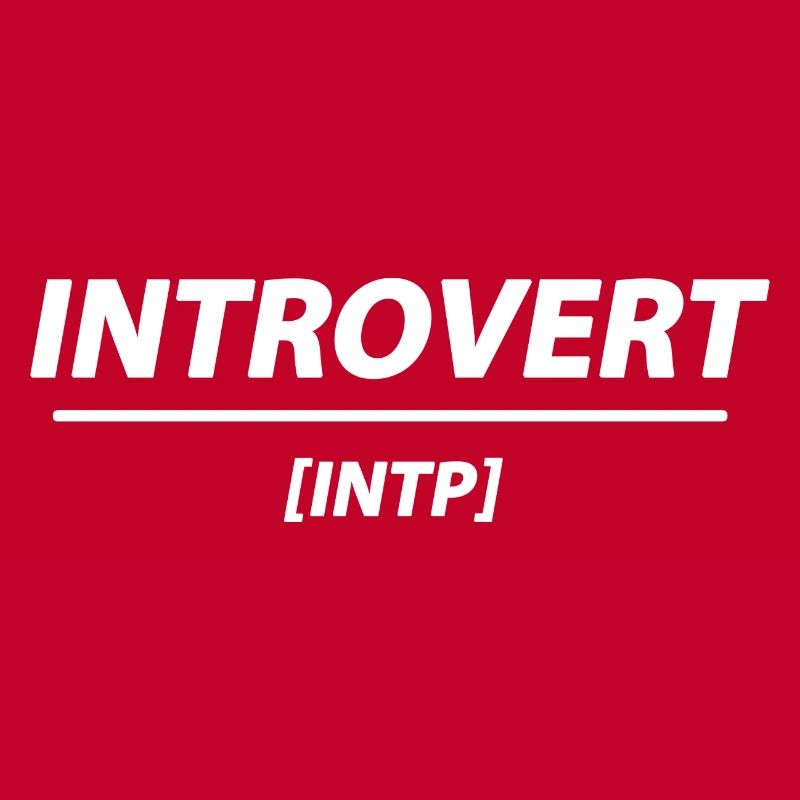 Introvertiert - INTP - Charakter Ruhe