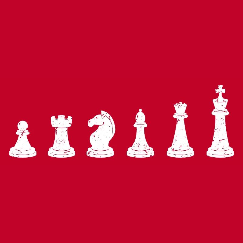 Chess Pieces Chess Player Chess