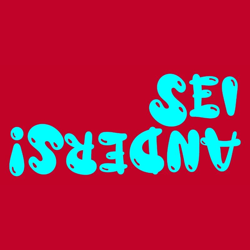 sei anders