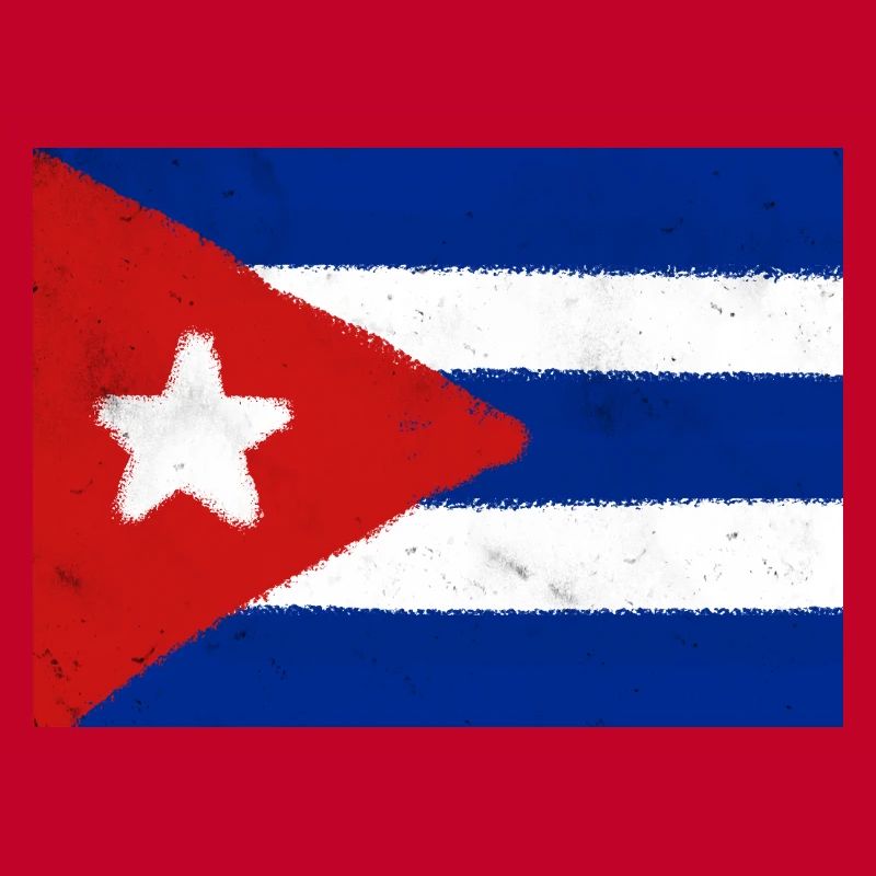 Drapeau de Cuba