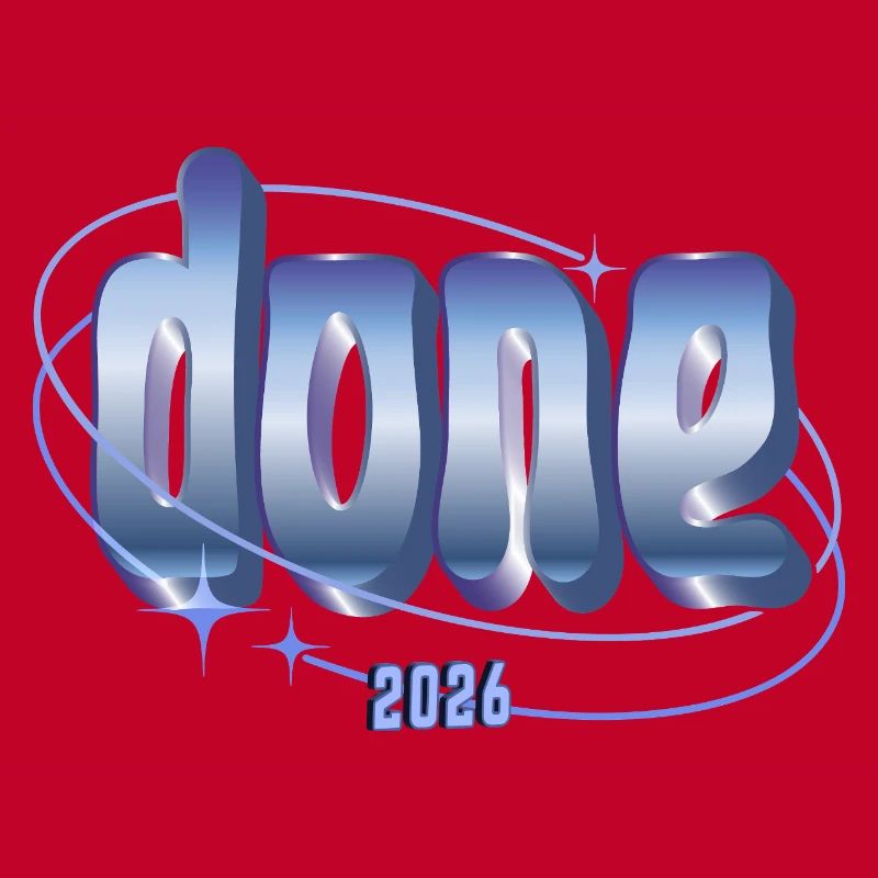 Conception orbitale 2026 réalisée