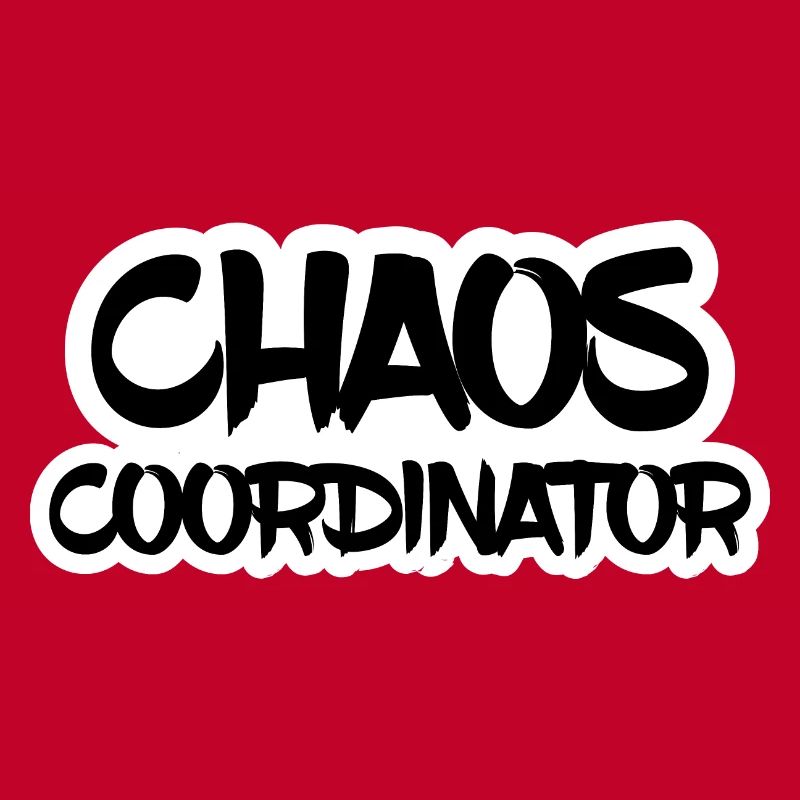 Chaos coordinator Chaos Vorprogrammiert w
