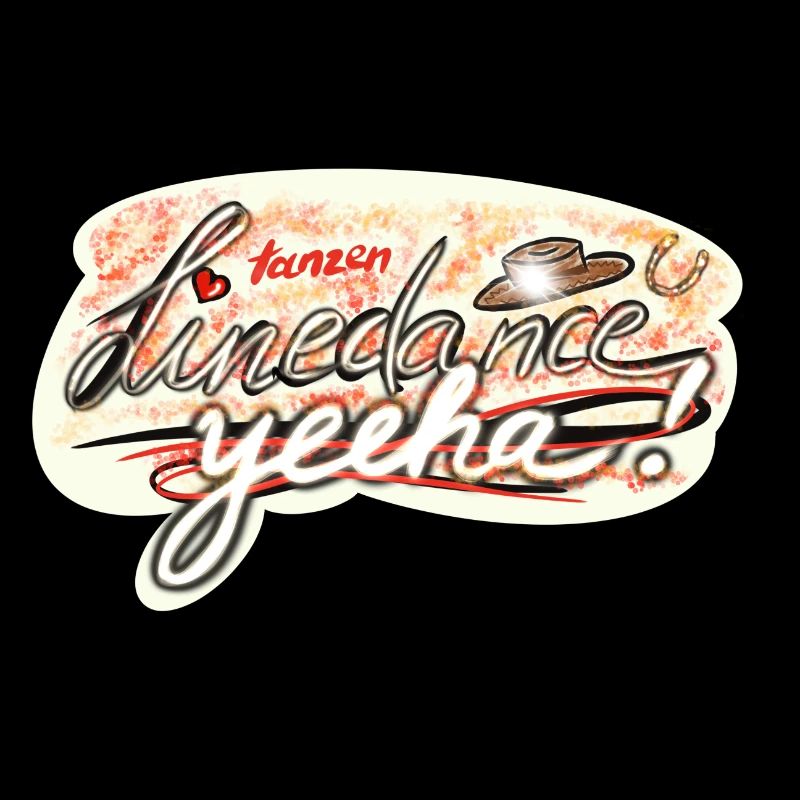 Conception de danse et de danse en ligne