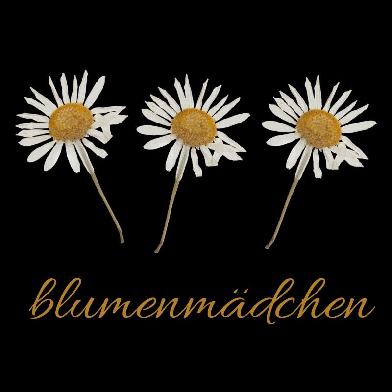 Blumenmädchen 