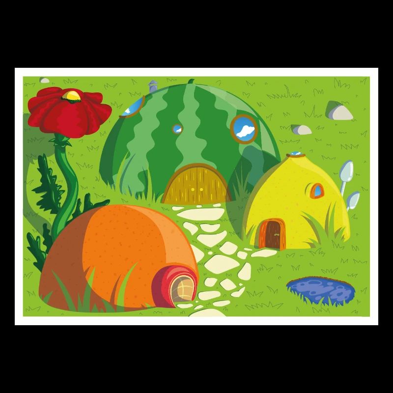 fruit village