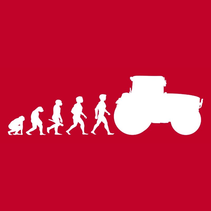 Evolution tractor tractor tractors
