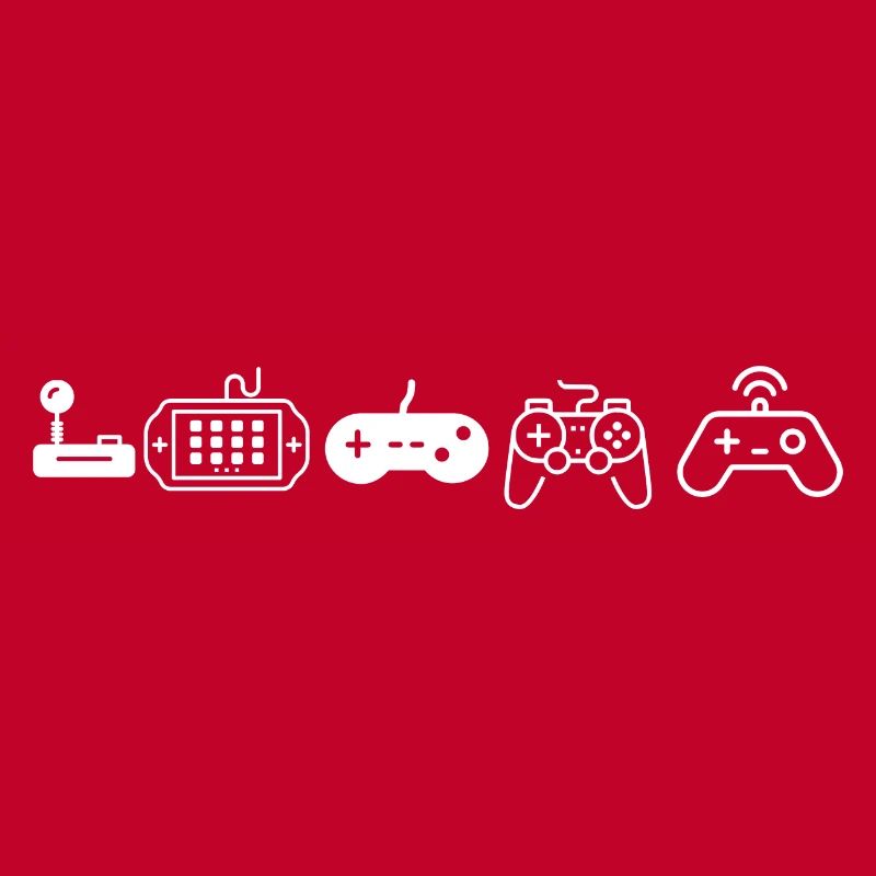 evolution of console video games